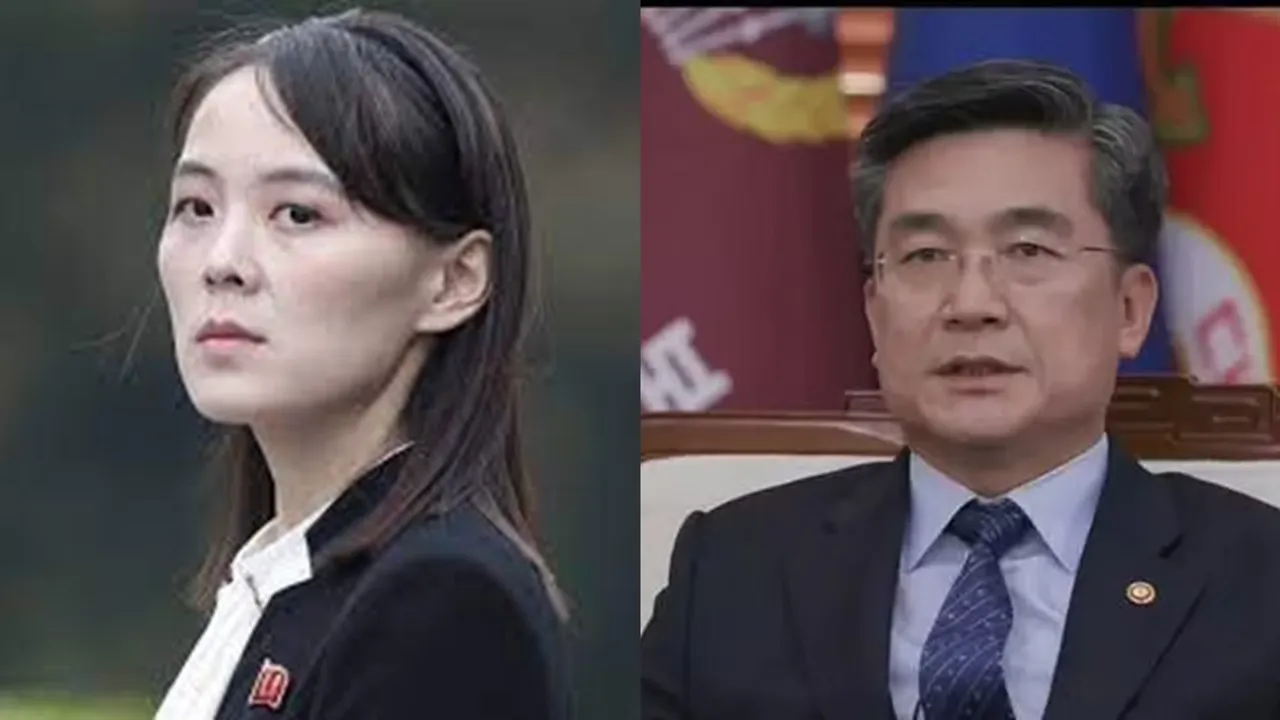 North Korea will strike with nuclear weapons if South attacks Kim Yo Jong