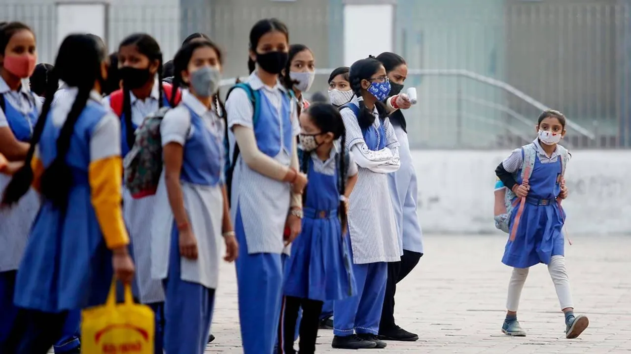 Schools in Noida, Ghaziabad briefly suspend classes due to rise in Covid 19 cases
