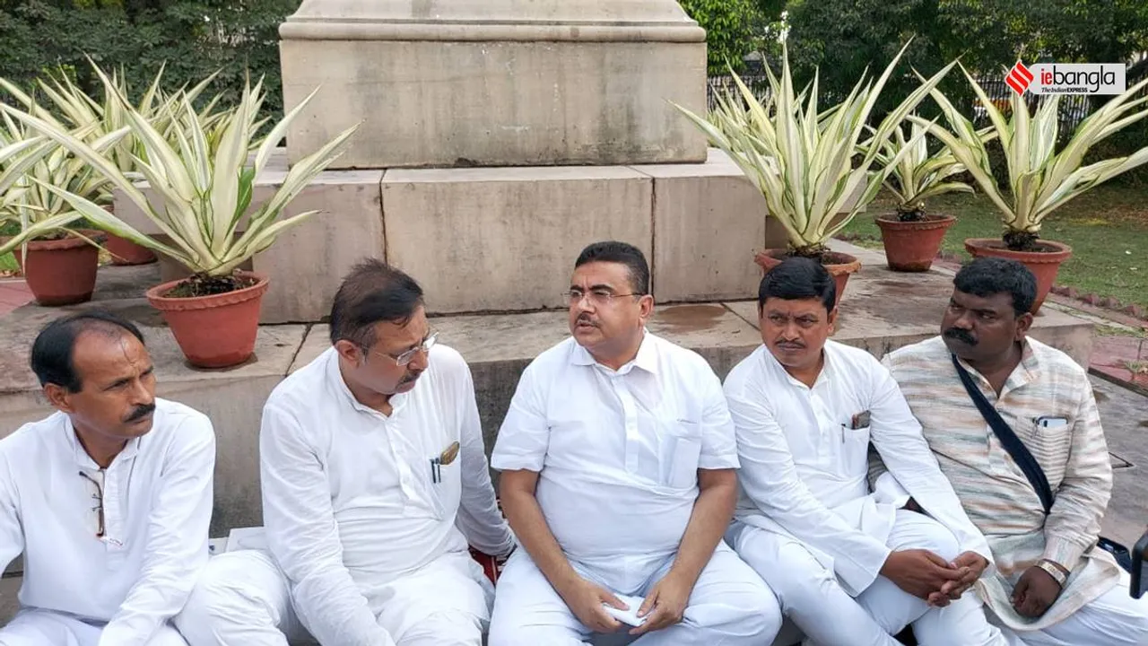 Hanskhali Rape Case: Suvendu Adhikari slams CM Mamata Banerjee on controversial remarks