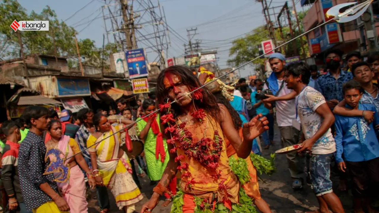 ‘Vel Festival’ in Bandel