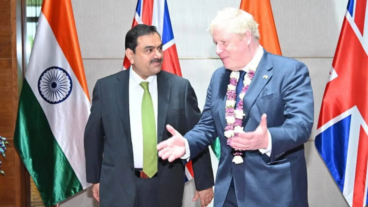 adani