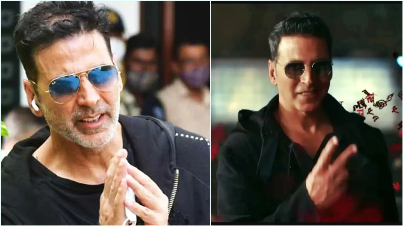 Akshay Kumar, pan masala brand, অক্ষয় কুমার, গুটখার বিজ্ঞাপন করে বিতর্কে অক্ষয়, bengali news today