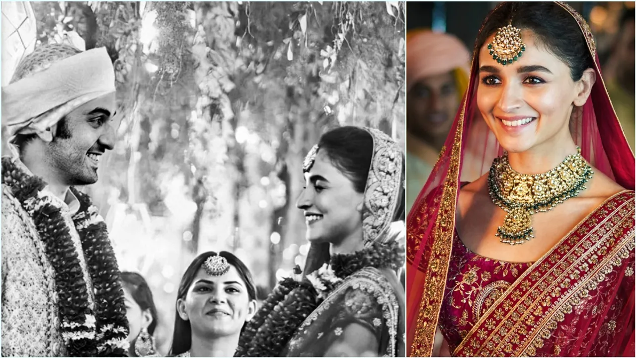 Ranbir-Alia wedding, রণবীর কাপুর, আলিয়া ভাট, রণবীর-আলিয়ার বিয়ে, bengali news today