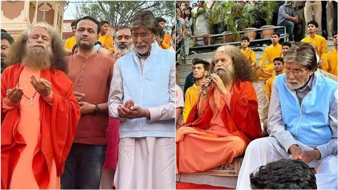 Amitabh Bachchan, Rishikesh, অমিতাভ বচ্চন, bengali news today