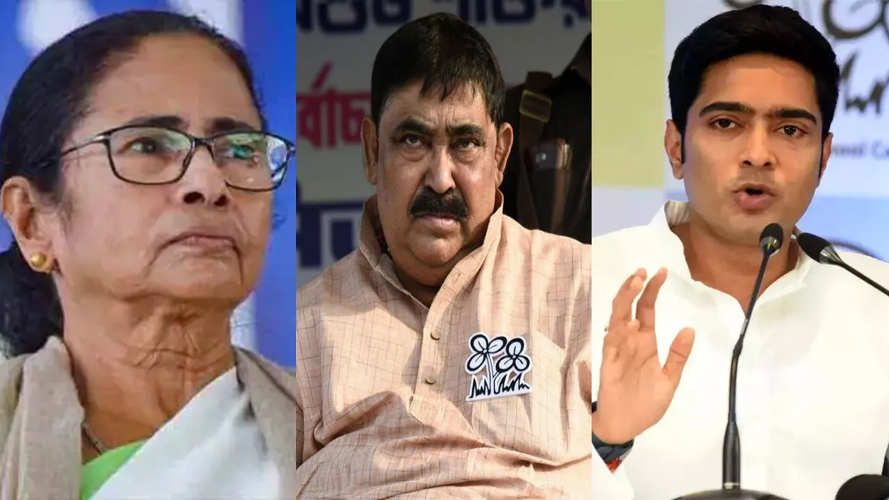 new strategy of tmc on anubrat mandal issue