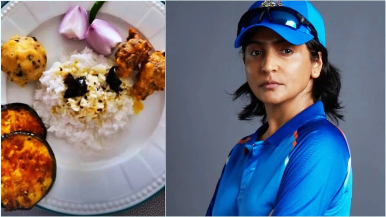 Anushka Sharma, Jhulan Goswami biopic, Chakda Xpress, অনুষ্কা শর্মা, পান্তাভাত খাচ্ছেন অনুষ্কা, চাকদা এক্সপ্রেস, ঝুলন গোস্বামী, bengli news today