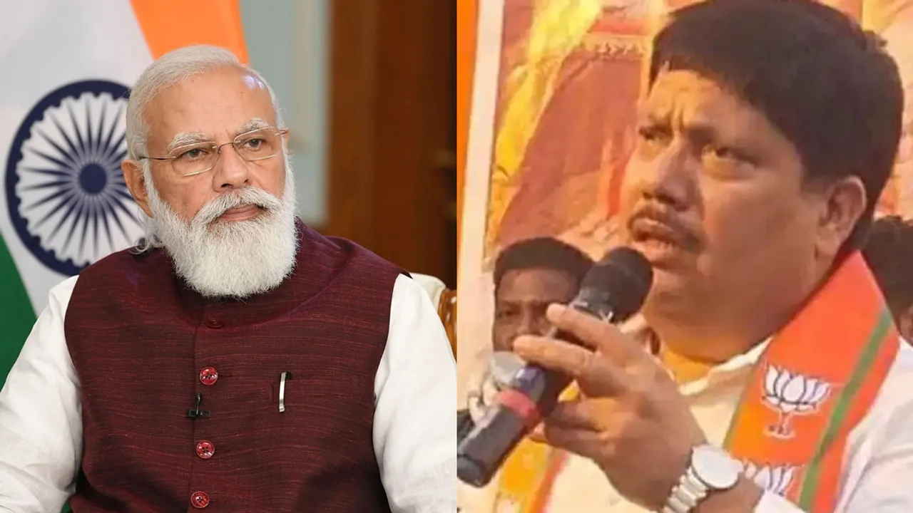 arjun singh warns of movement against modi government for neglecting jute industry