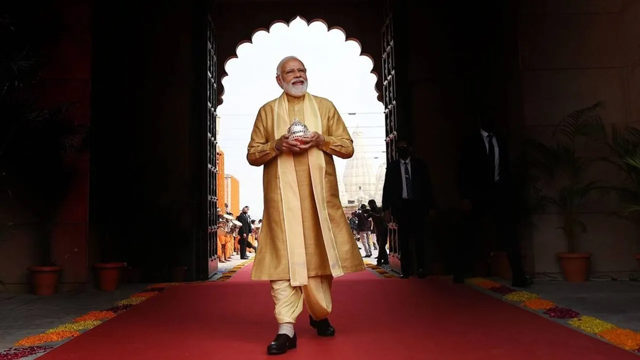 PM modi