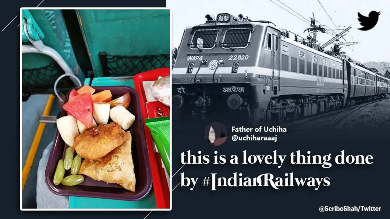 iftar indian railway