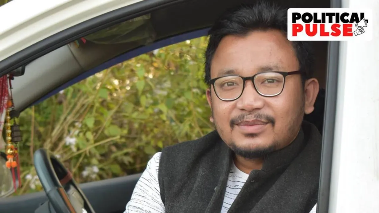 congress leader