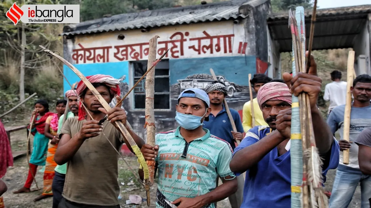 deucha panchami activists do not like take any political party support