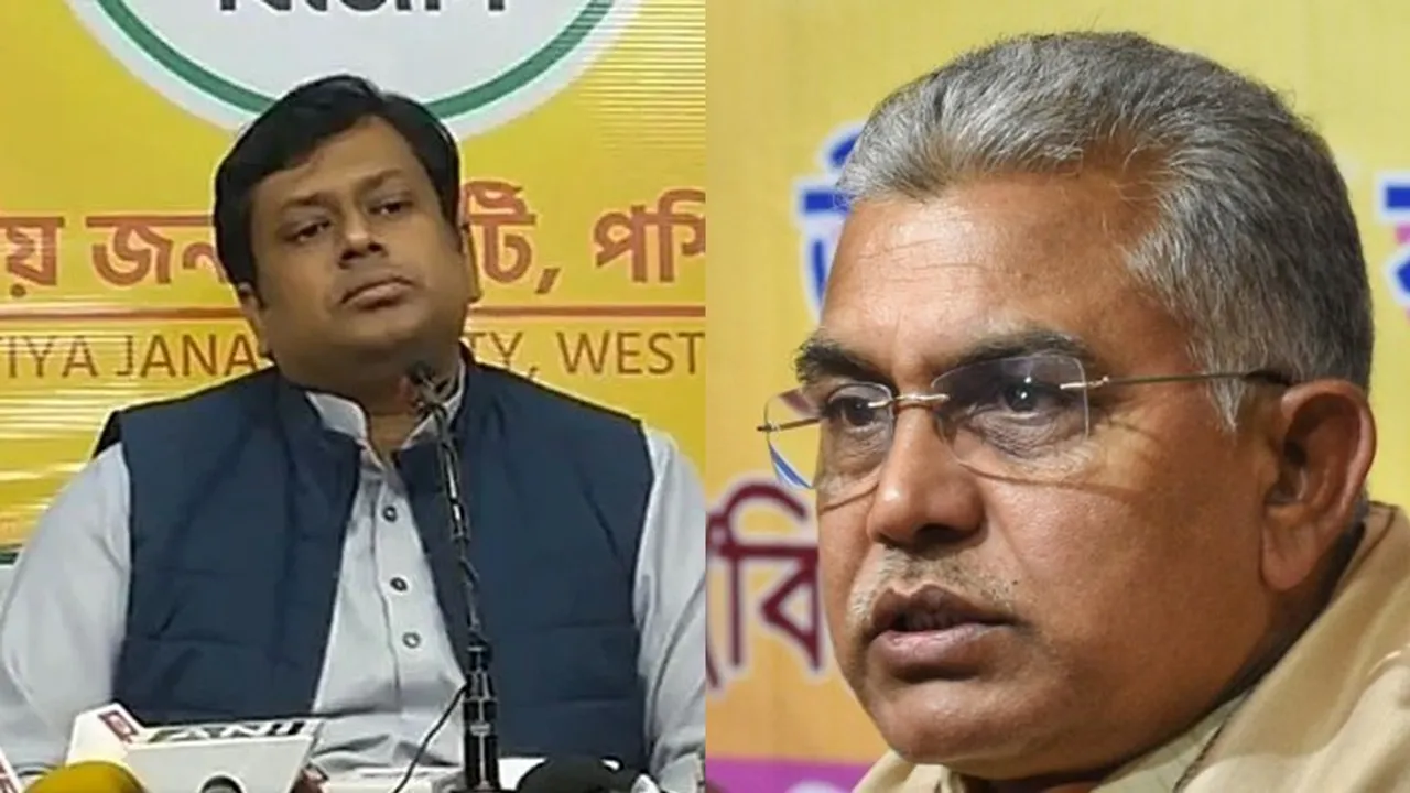 bjp have choose some bengal leaders for tripura by election campaign
