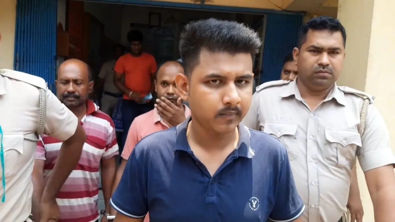 man arrested for marrying another girl not his girlfriend