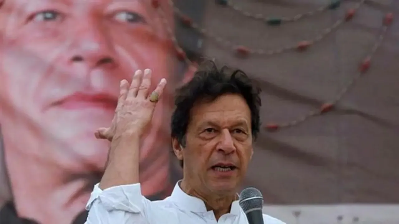 imran khans political journey cricket profile