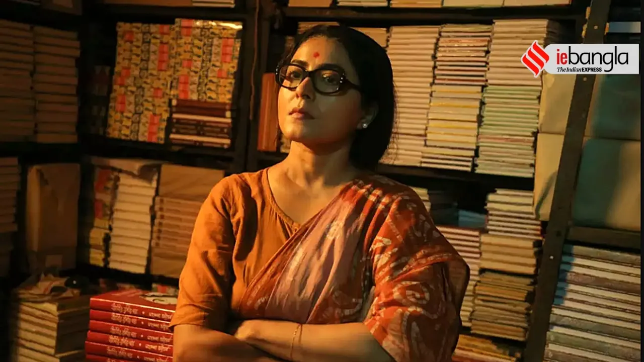 Arindam Sil, Gargee RoyChowdhury, Mahananda Review, অরিন্দম শীল, গার্গী রায় চৌধুরি, মহানন্দা, মহানন্দা ফিল্ম রিভিউ, bengali news today