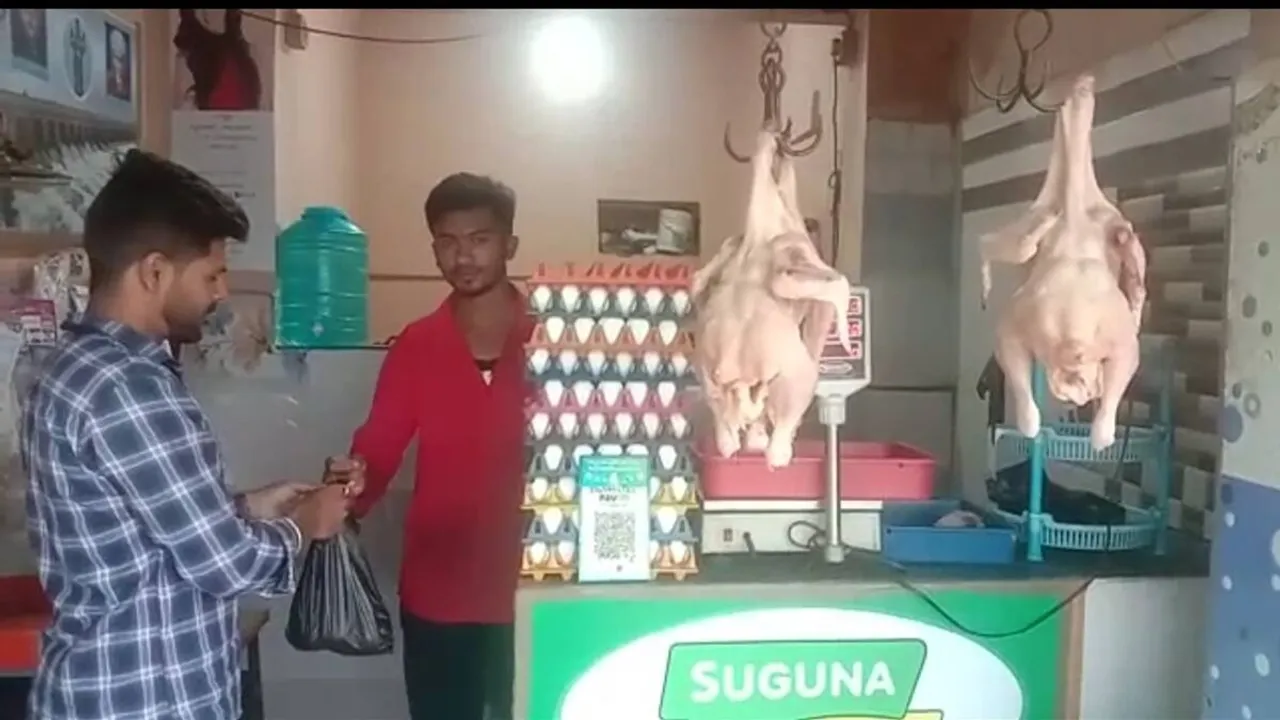 meat seller announces 10 percent discount for sunny leone fans in karnataka