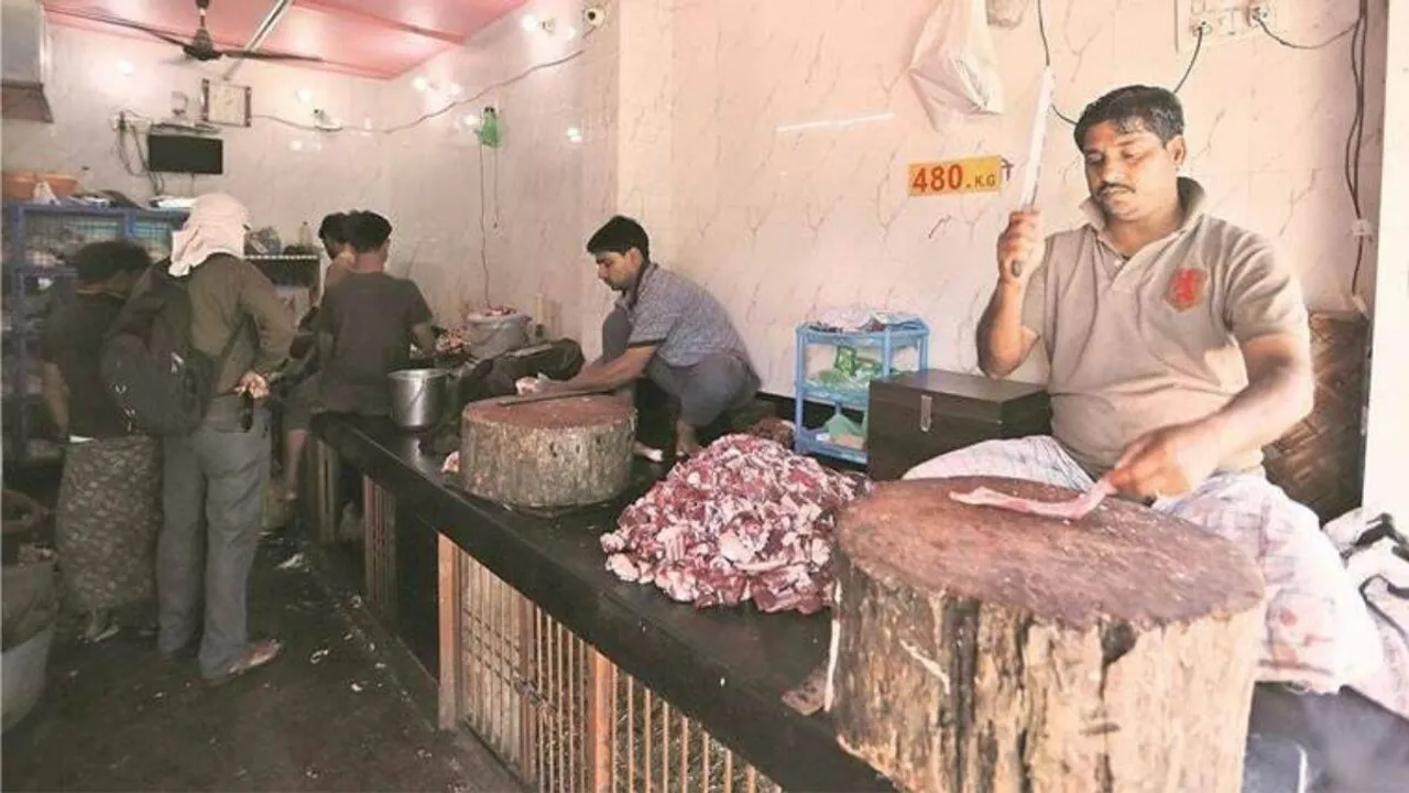 slaughter of animals sale of meat prohibited in Agartala for mahavir jayanti
