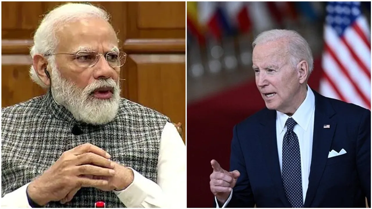 usa monitoring some recent concerning human rights violations in India blinken