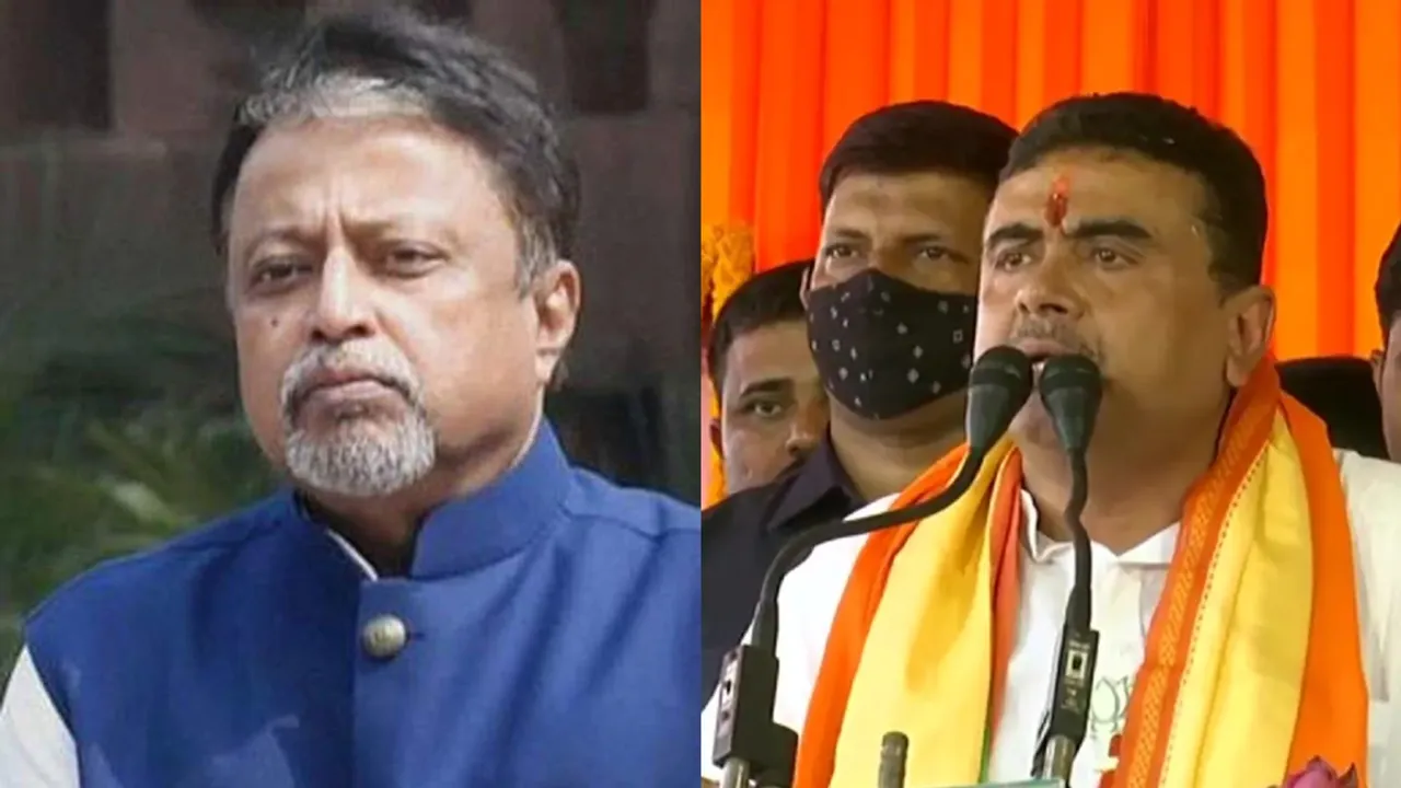 মুকুল রায়ের দলত্যাগ মামলার পুনরায় শুনানিতে থাকতে পারবেন শুভেন্দু, তবে মানতে হবে শর্ত