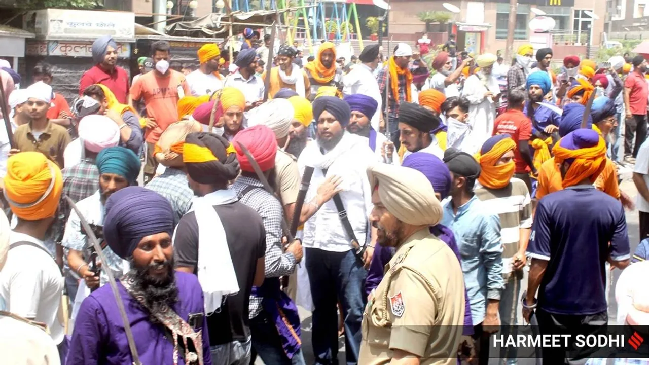 patiala clash