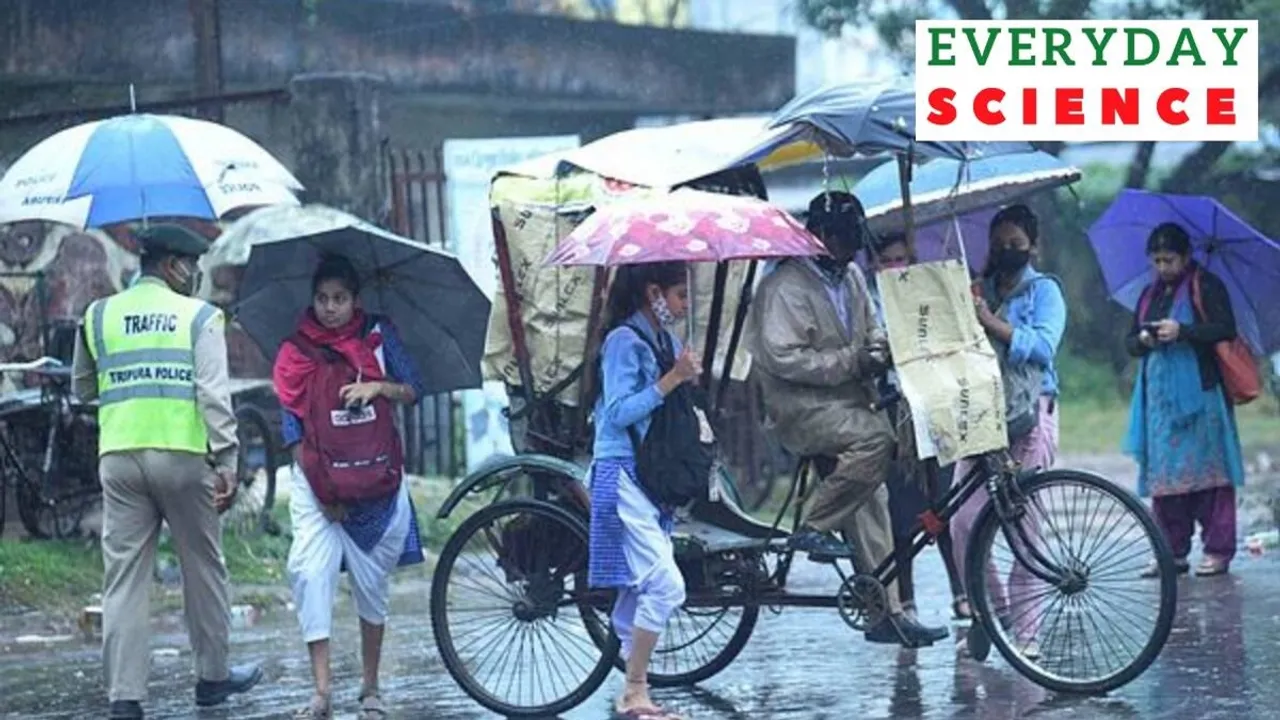 rain