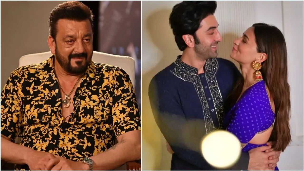 Sanjay Dutt, Ranbir Kapoor-Alia Bhatt wedding, সঞ্জয় দত্ত, রণবীর-আলিয়ার বিয়ে, রণবীর কাপুর, আলিয়া ভাট, bengali news today