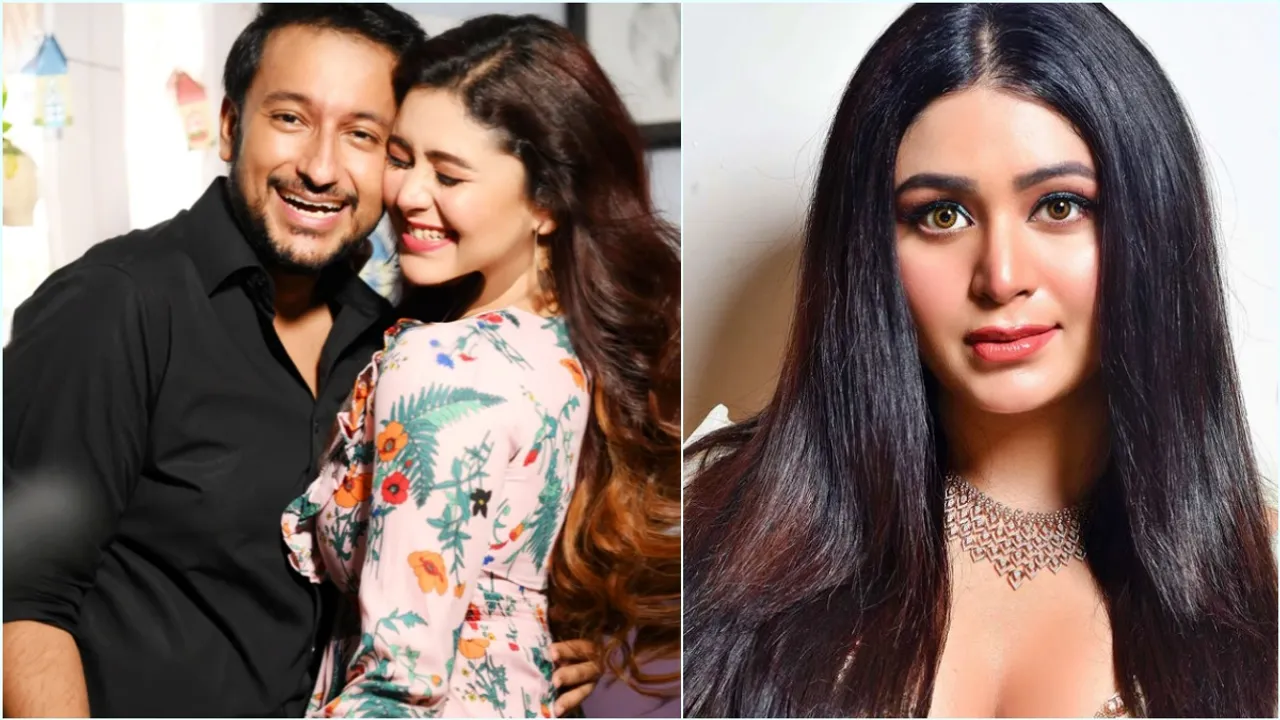 Ritabhari Chakraborty, Tathagata Chatterjee, Ritabhari Chakraborty lover, Ritabhari Chakraborty boyfriend, Ritabhari Chakraborty relationship, ঋতাভরী চক্রবর্তী, ঋতাভরীর প্রেমিক, bengali news today