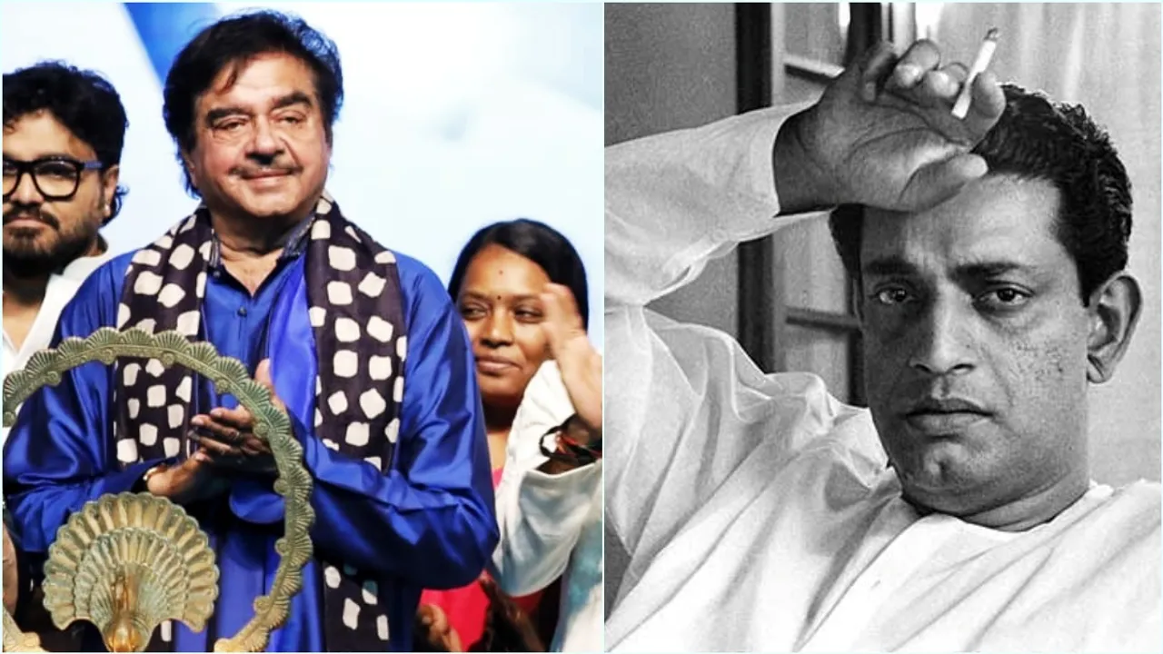 KIFF 2022, Shatrughan Sinha, Satyajit Ray, Kolkata International Film Festival, শত্রুঘ্ন সিনহা, কলকাতা আন্তর্জাতিক চলচ্চিত্র উৎসব, সত্যজিৎ রায় জন্মশতবার্ষিকী, bengali news today