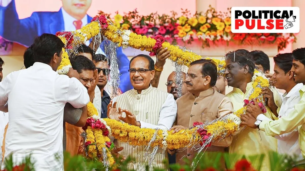 Shivraj Singh Chouhan back in favour for MP but BJP may go without CM face in Chhattisgarh