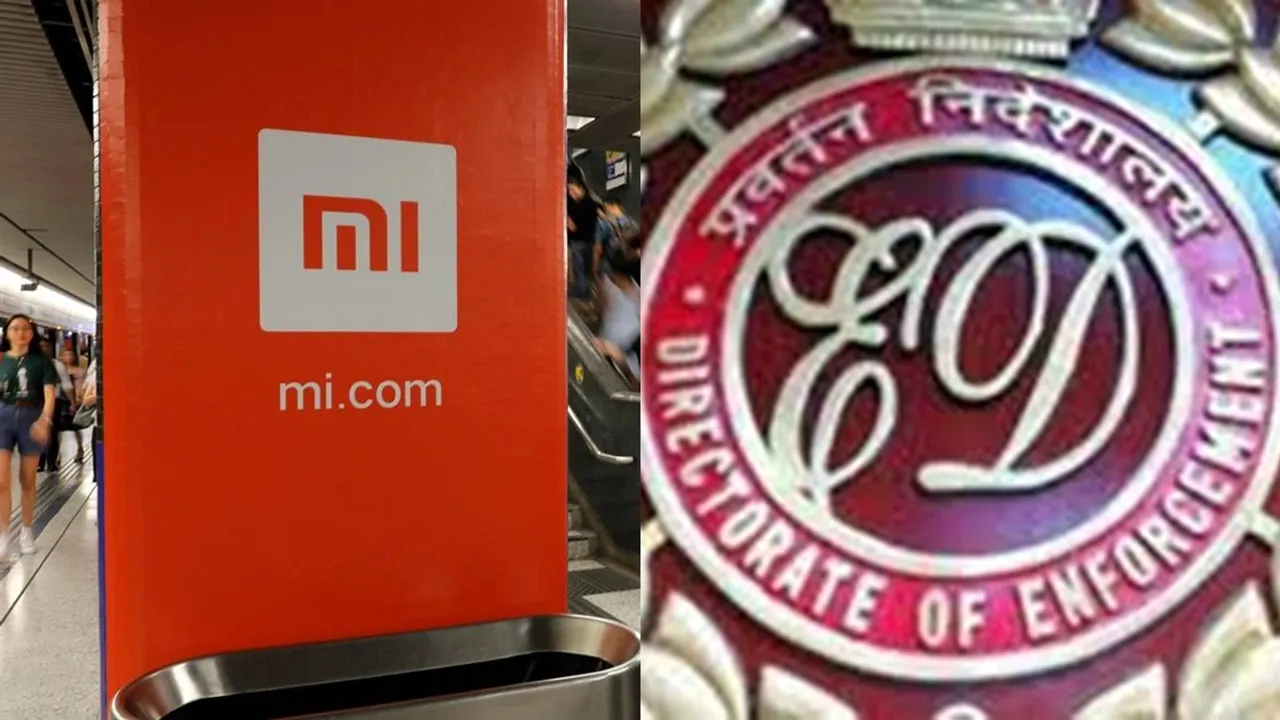 ed seizes Rs 5551 crore of Xiaomi India