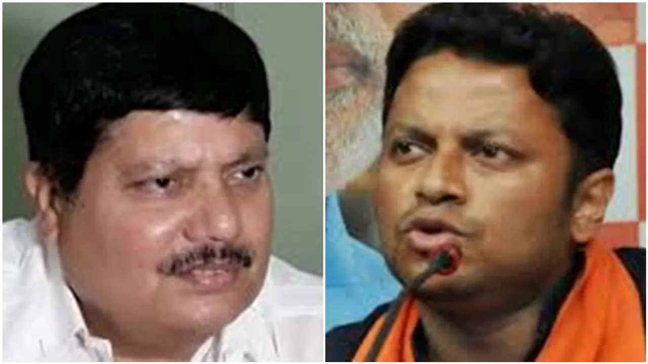 BJP leader Anupam Hazra's suggestive Facebook post amid speculation of Arjun Singh's defection