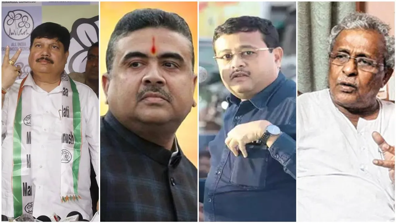 Arjun Singh targets Adhikari family over resignation