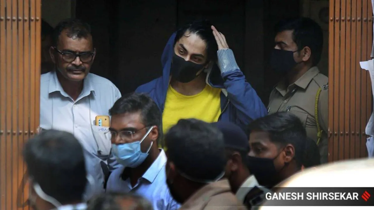 NCB drops charges against Aryan Khan, 5 others in drugs-on-cruise case