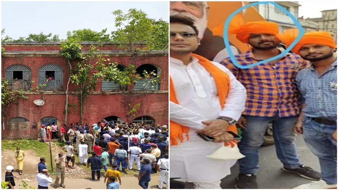 bjp yuva morcha leader's mysterious death at kolkata's kashipur, amit shah may go there Updates