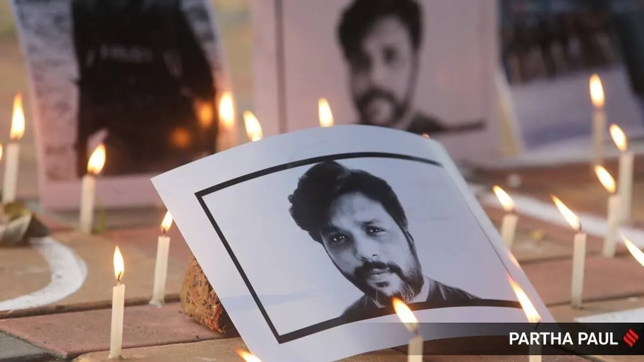 Slain photojournalist Danish Siddiqui among 4 Indians honoured with Pulitzer Prize