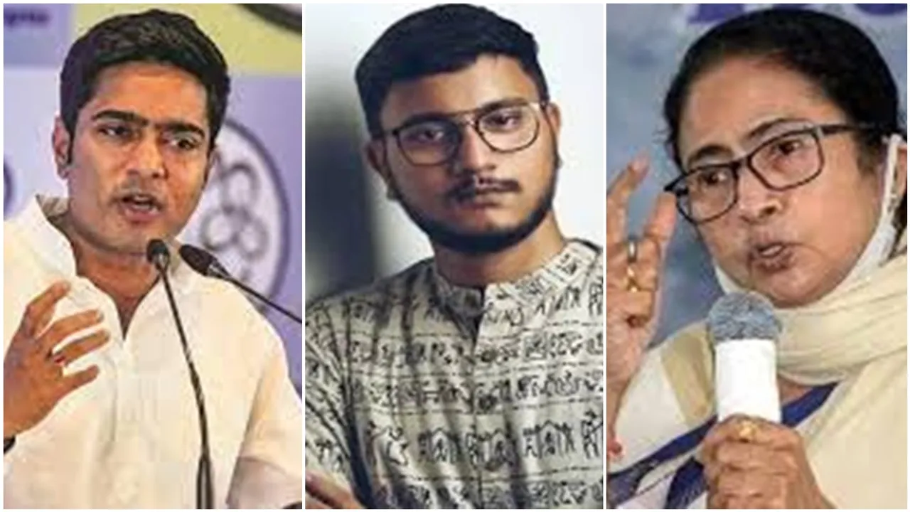 Tmc leader debangshu bhttacharya's facebook post makes controversy