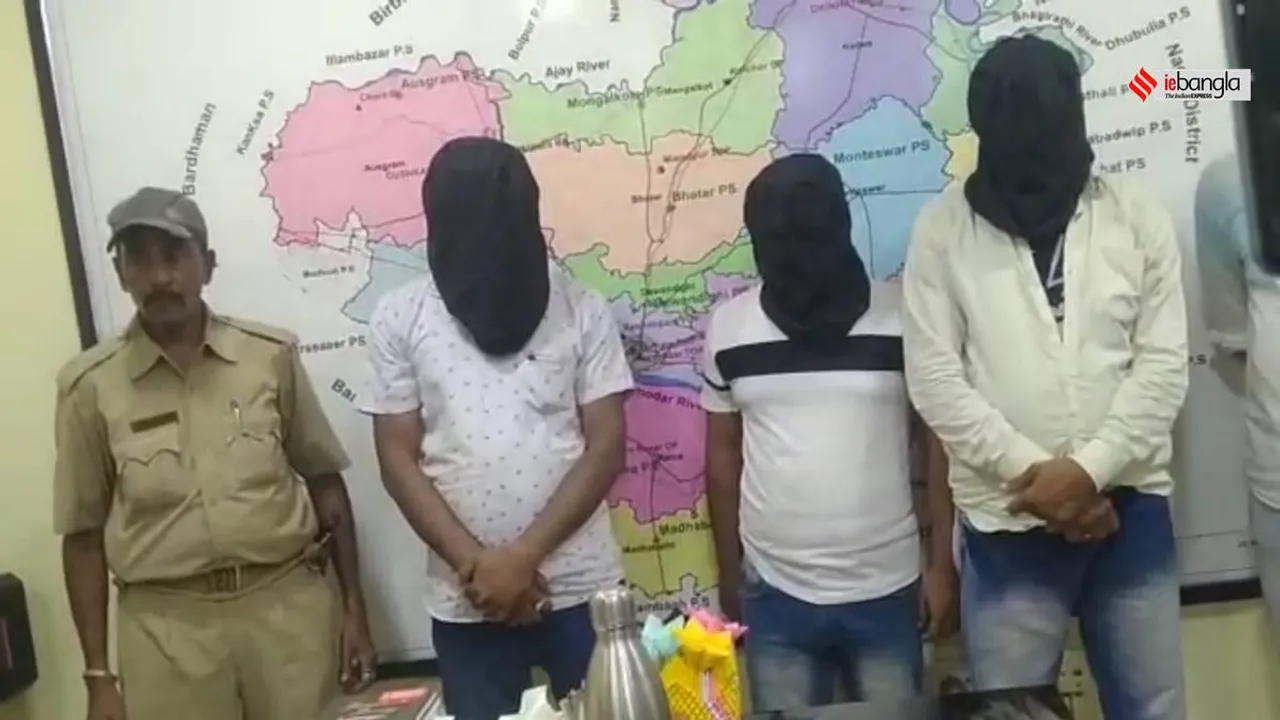 Khagragarh: fake note racket busted by police