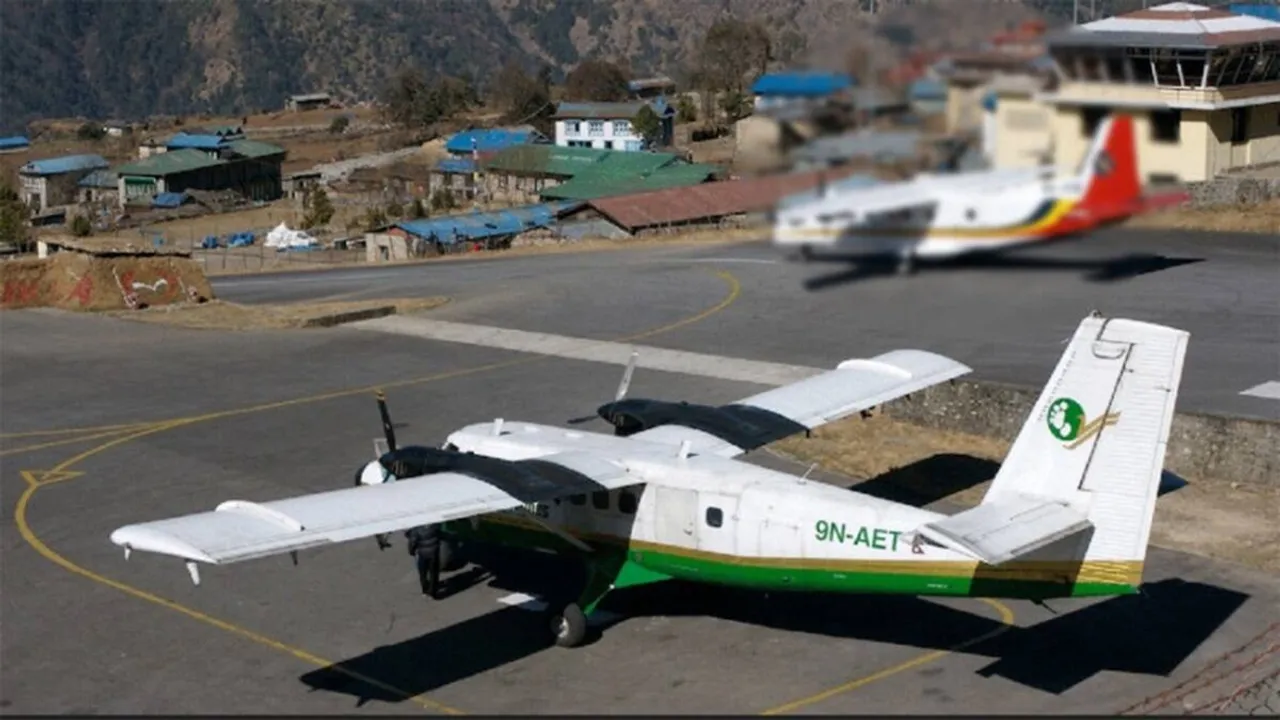 Nepal’s Tara Air flight, with four Indians onboard are crashes