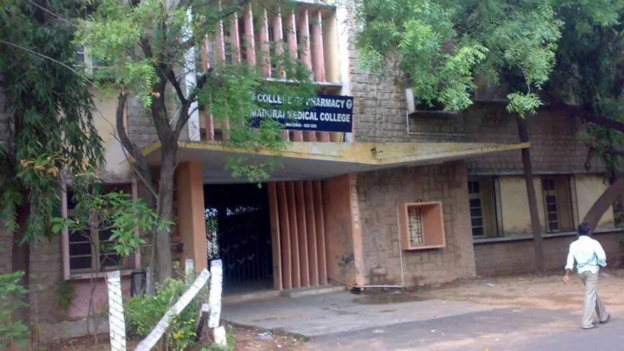 Madhrai Hospital