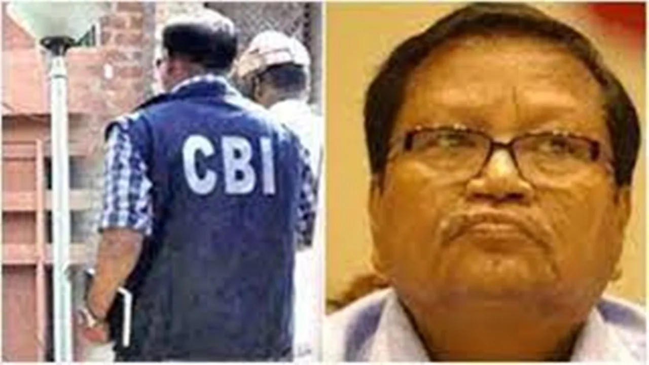 The CBI wants to know from Paresh Adhikari through whom his girl got the job updates