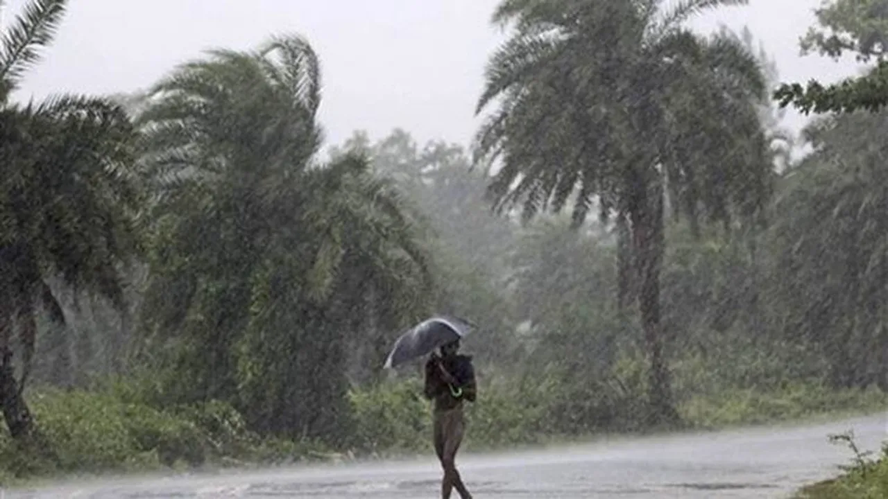chances of rain during lakshmi puja in west bengal weather update 7 oct 2022