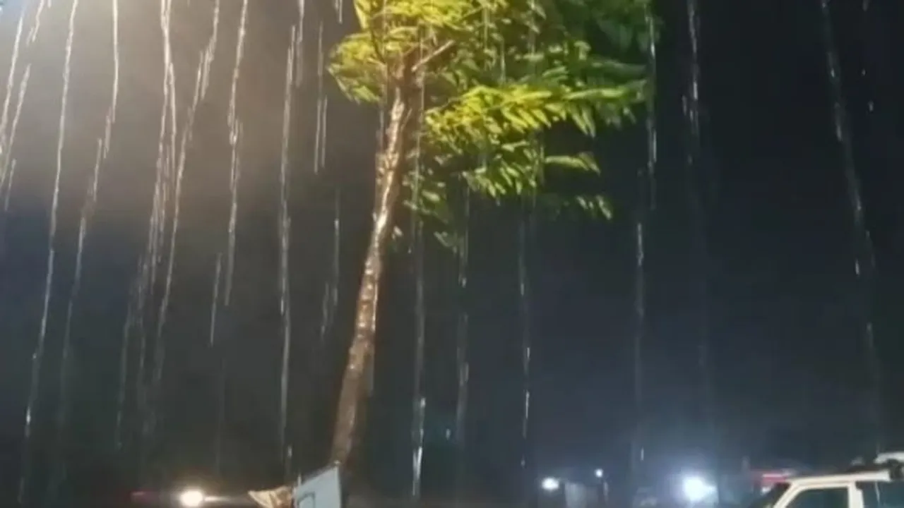 Rainfall