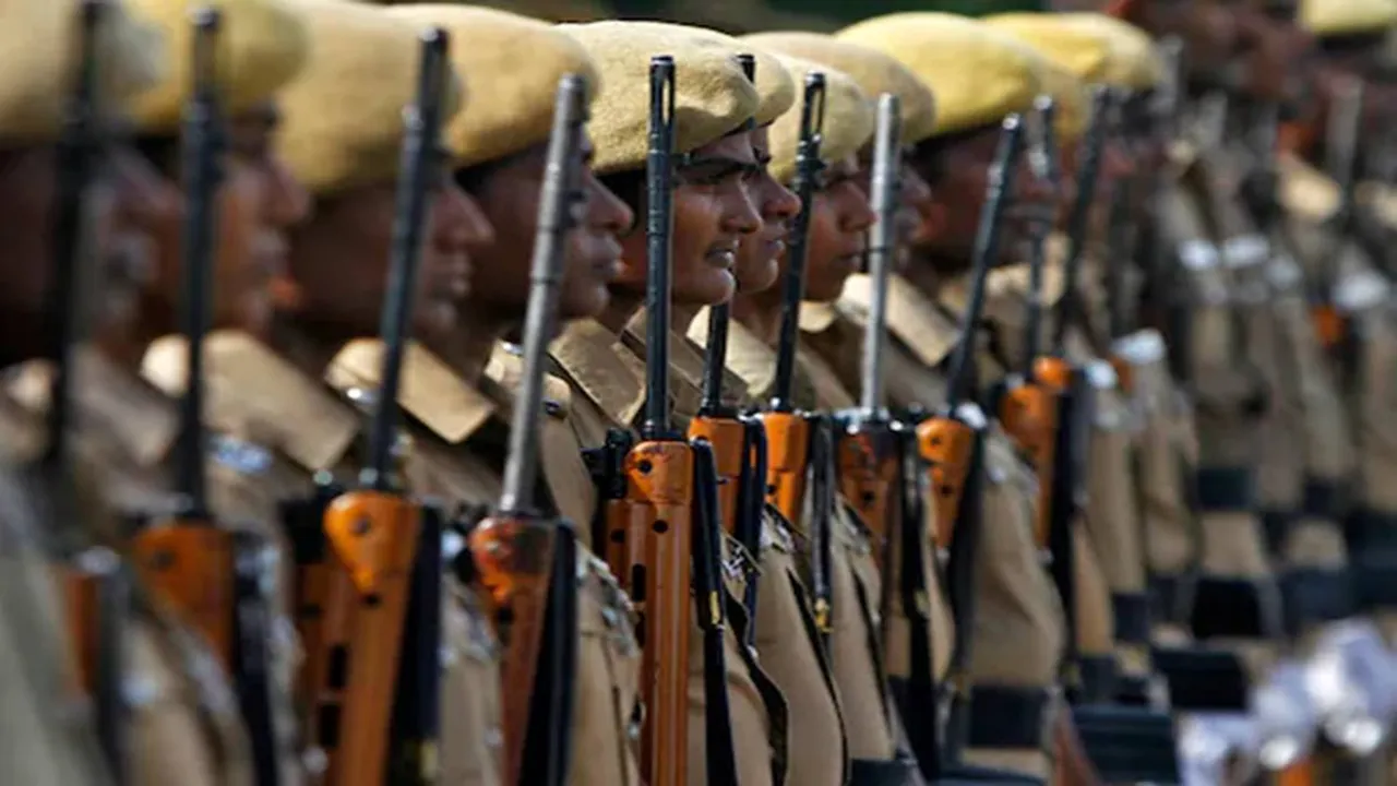 West Bengal Police constable recruitment