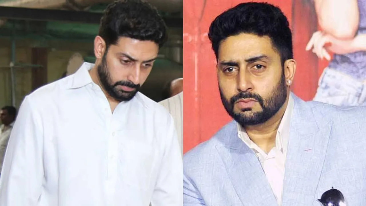 abhishek bachchan - abhishek bachchan cry