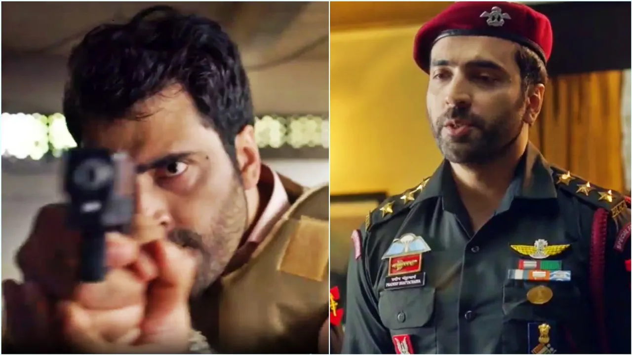 Abir Chatterjee, AvrodhS2 teaser, Abir Chatterjee's first hindi web series, আবির চট্টোপাধ্যায়, বলিউডে আবির চট্টোপাধ্যায়, আবির চট্টোপাধ্যায়ের প্রথম হিন্দি সিরিজ, অবরোধ ২, অবরোধ ২ টিজার, bengali news today