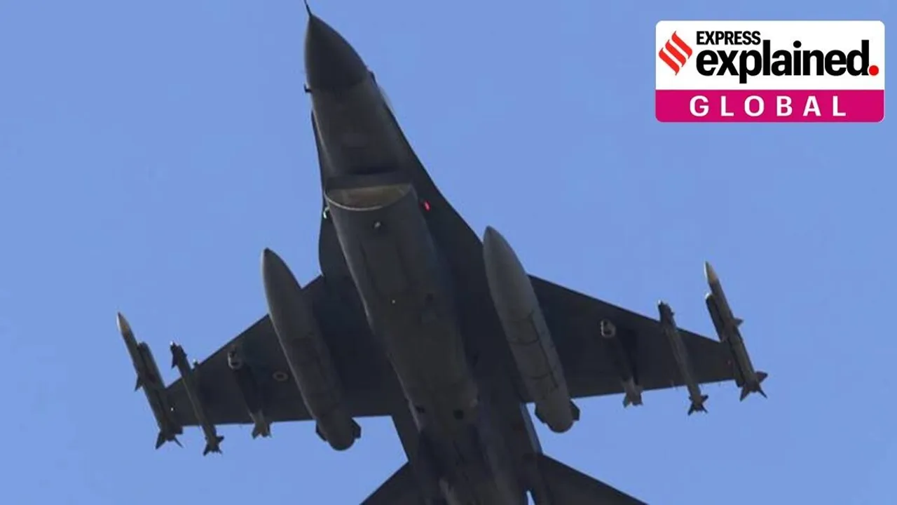 air strike