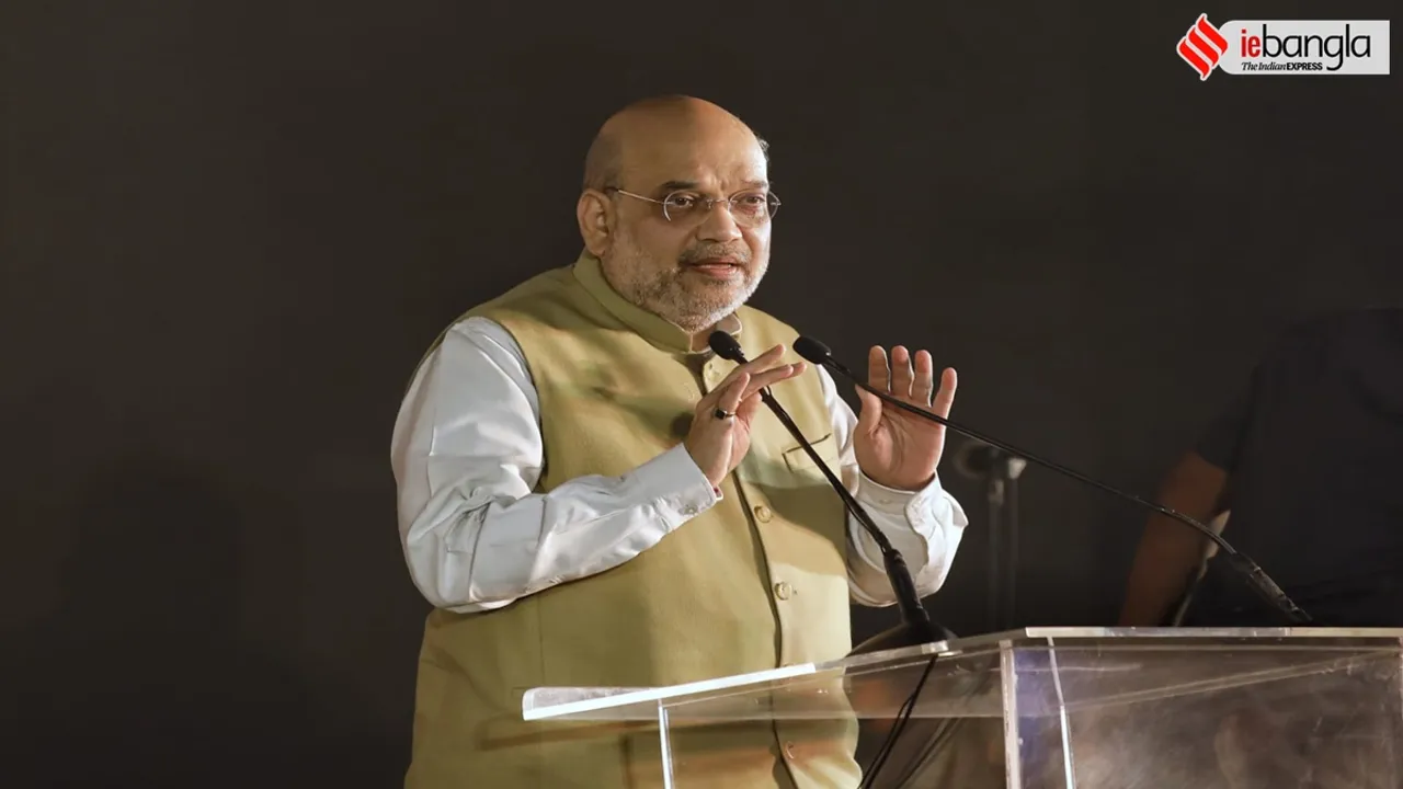 not Bengal in eyes of amit shah only lok sabha seats in state