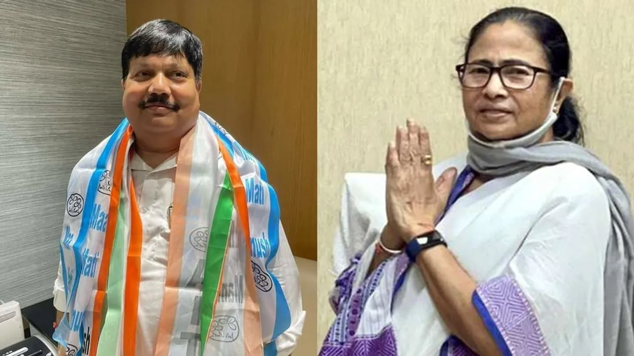 Bengal Imam Association criticized Arjun Singh for joining tmc