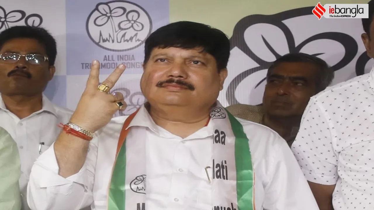arjun singh political career