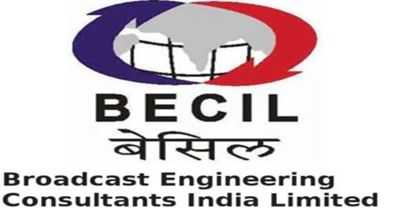 recruitment in BECIL
